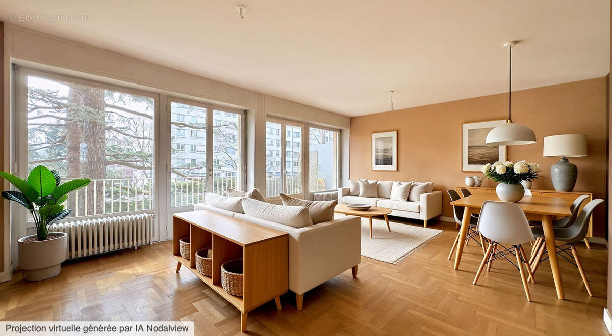 Appartement à LYON-5E