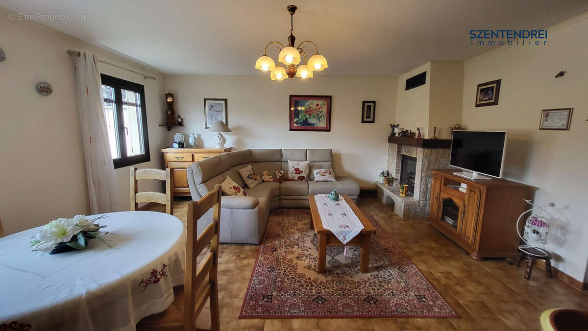 vente maison marsillargues szentendrei immobilier  - Maison à MARSILLARGUES