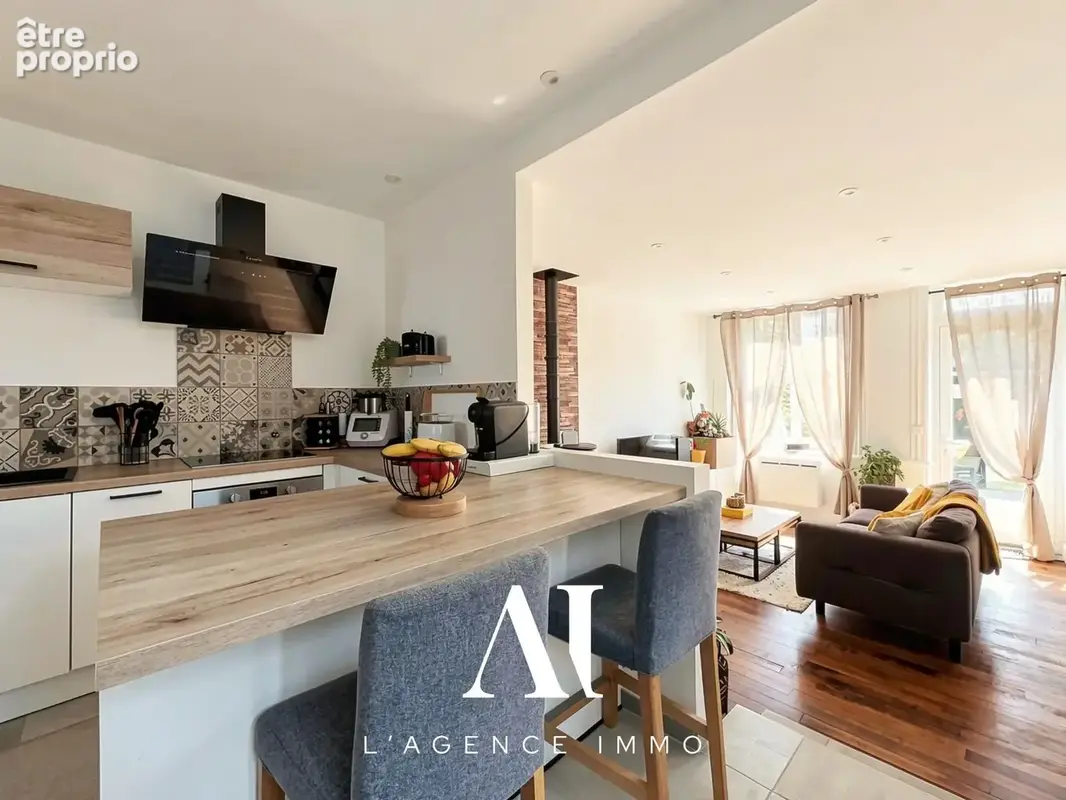 Maison 5 pièces 124 m² à vendre à Jujurieux (01640) - photo 5