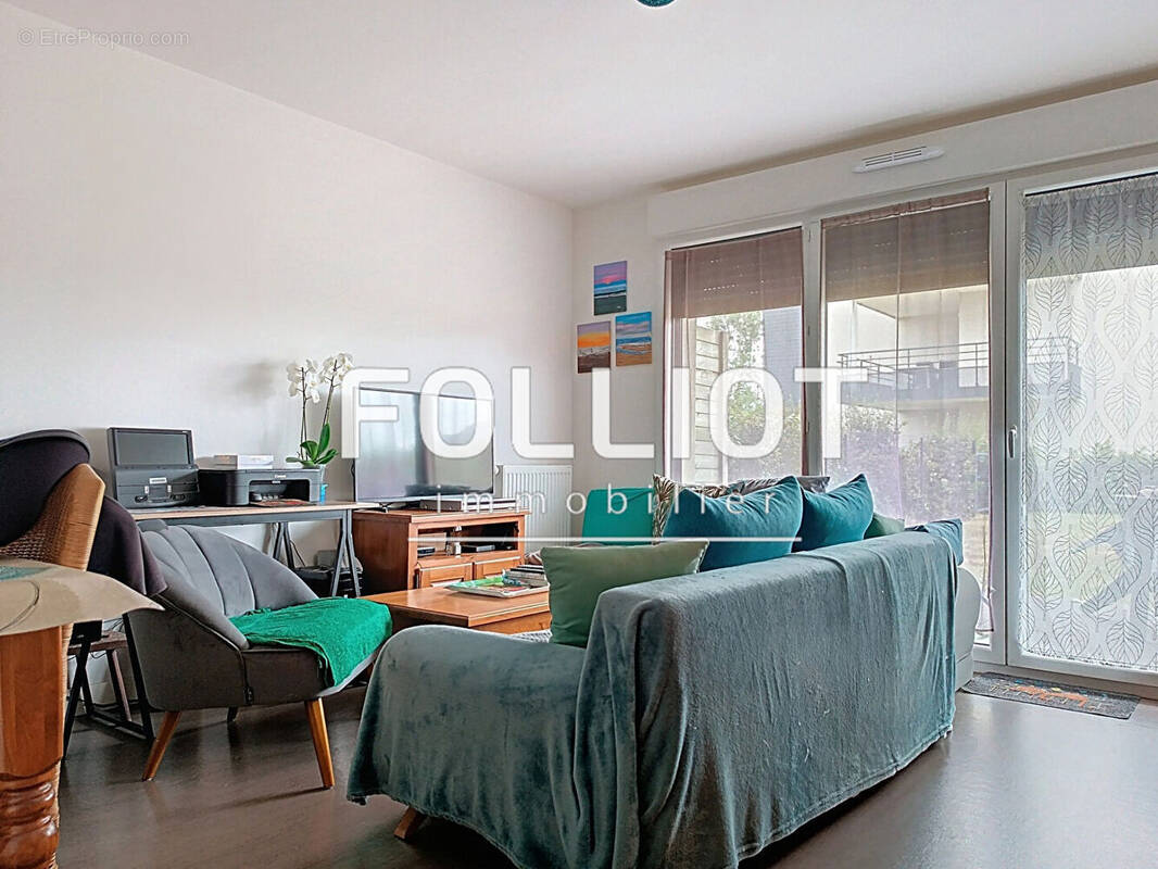 Appartement à COURSEULLES-SUR-MER