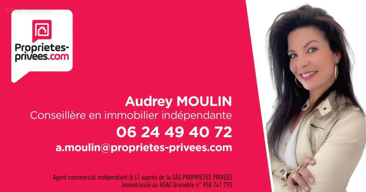 Appartement à LA TRONCHE