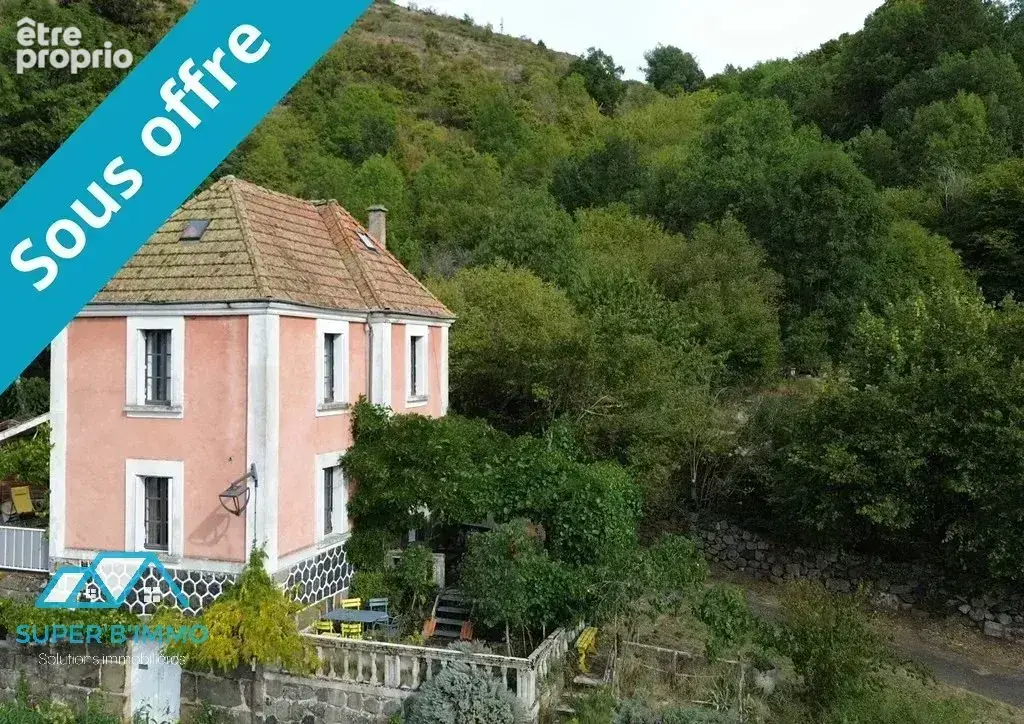 maison de village avec terrasses, garage et terrains - photo 1