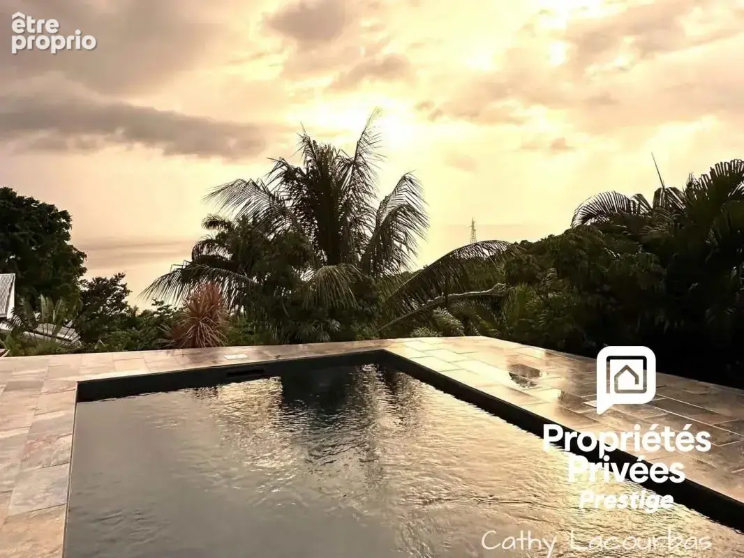 2 Villas rénovées et décorées, vue mer et piscines - Pointe Noire, Guadeloupe - photo 11