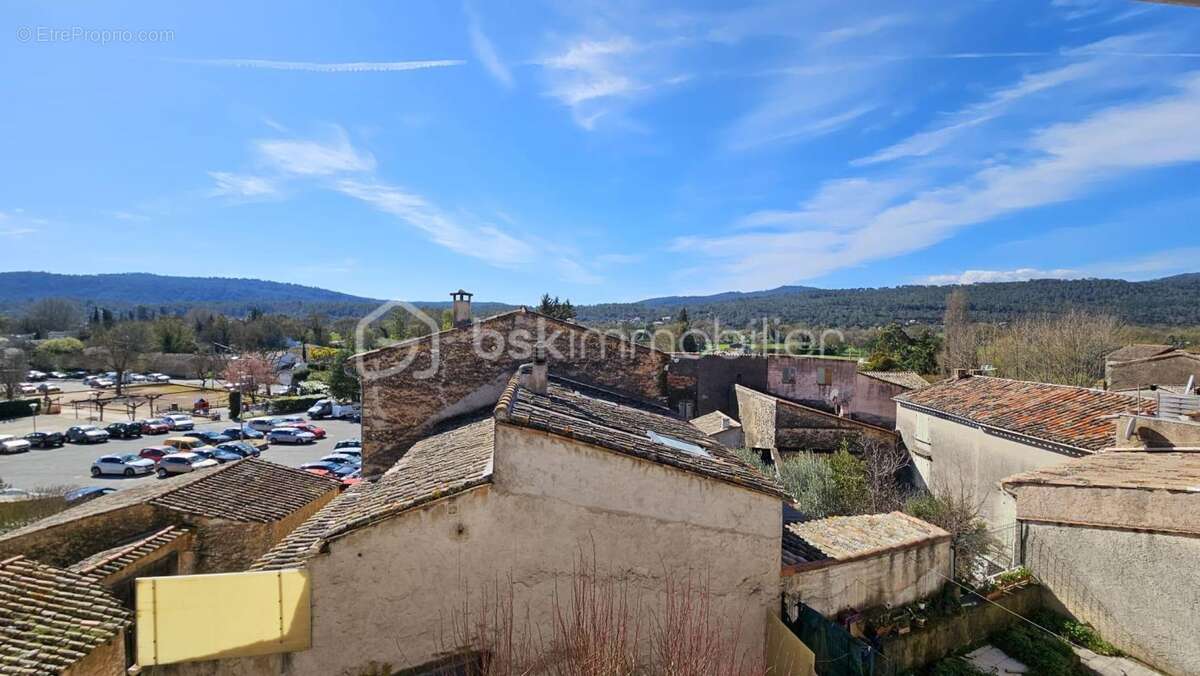 Appartement à CAMPS-LA-SOURCE