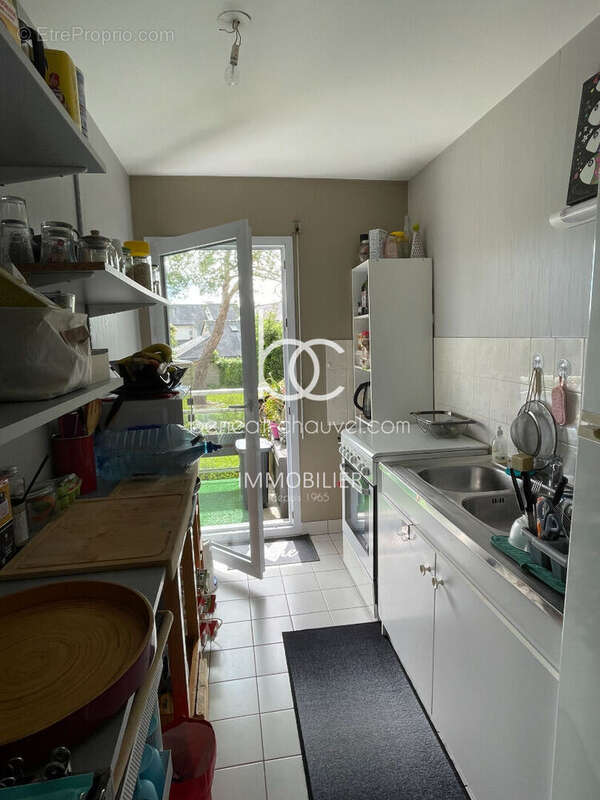 Appartement à VANNES