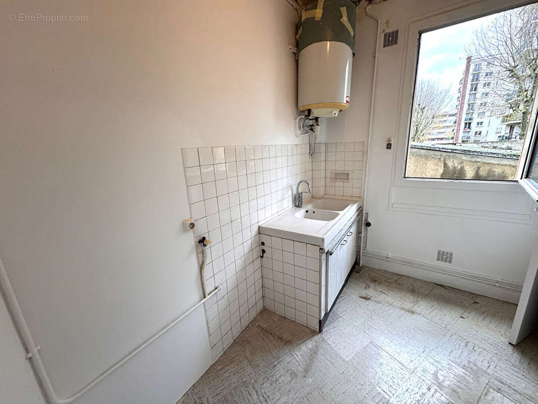 Appartement à MONTREUIL