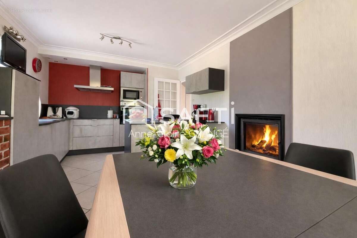 Photo 3 - Maison à SILLE-LE-GUILLAUME