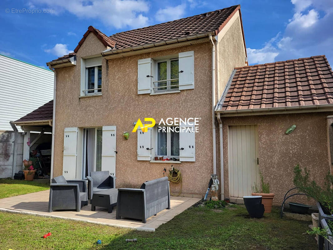 Maison à ARGENTEUIL