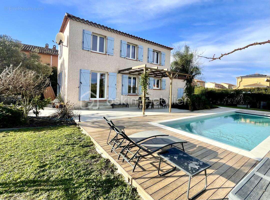 Maison à VILLELONGUE-DE-LA-SALANQUE