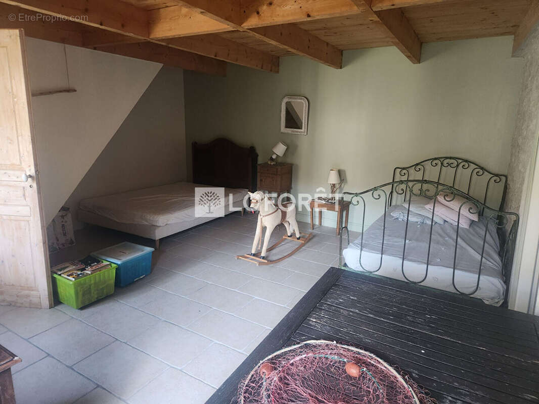 Maison à SAINT-GEORGES-D'OLERON