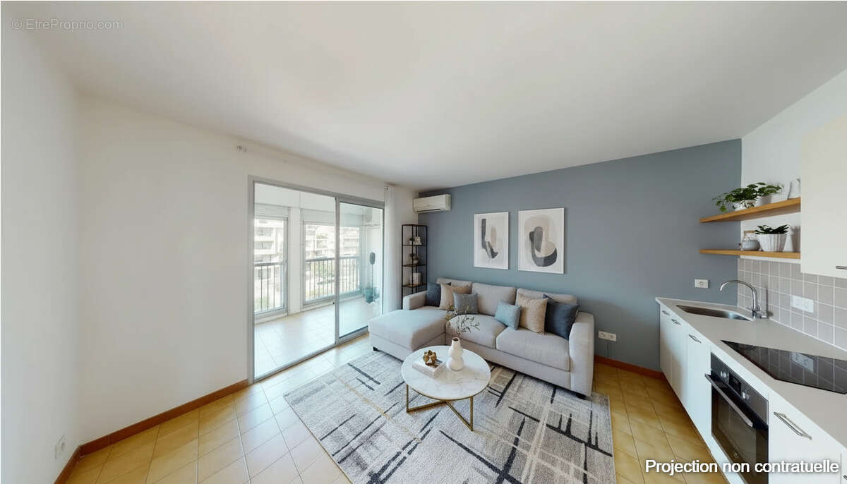 Appartement à FREJUS