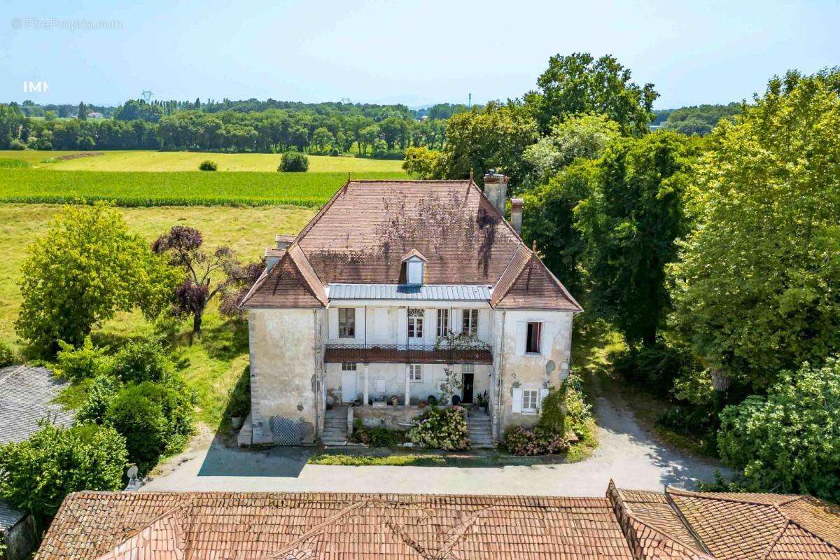 Maison à SAINT-LON-LES-MINES