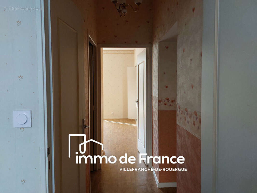 Appartement à VILLEFRANCHE-DE-ROUERGUE