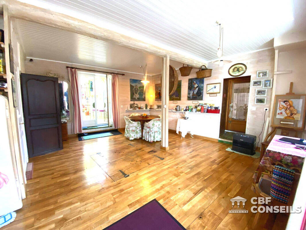 Maison à LEMPDES-SUR-ALLAGNON