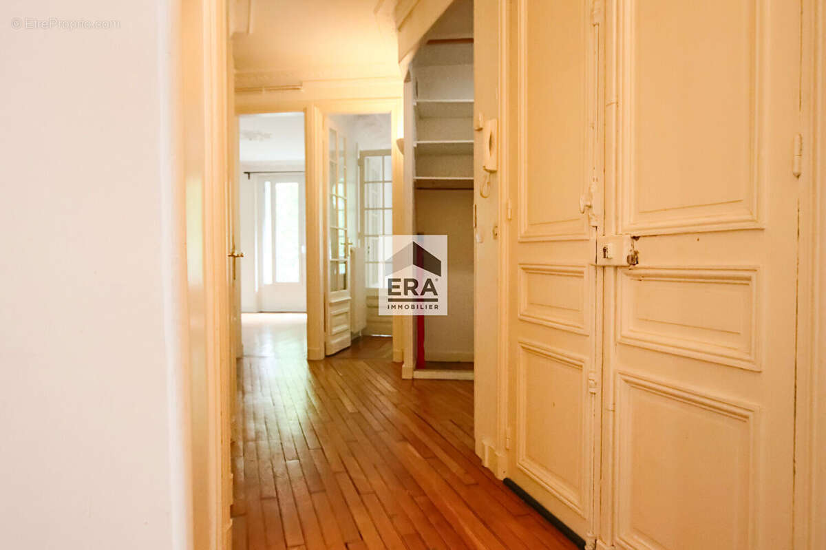Appartement à PARIS-13E