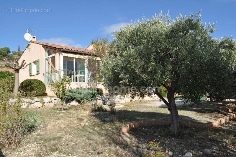 Maison à MALIJAI