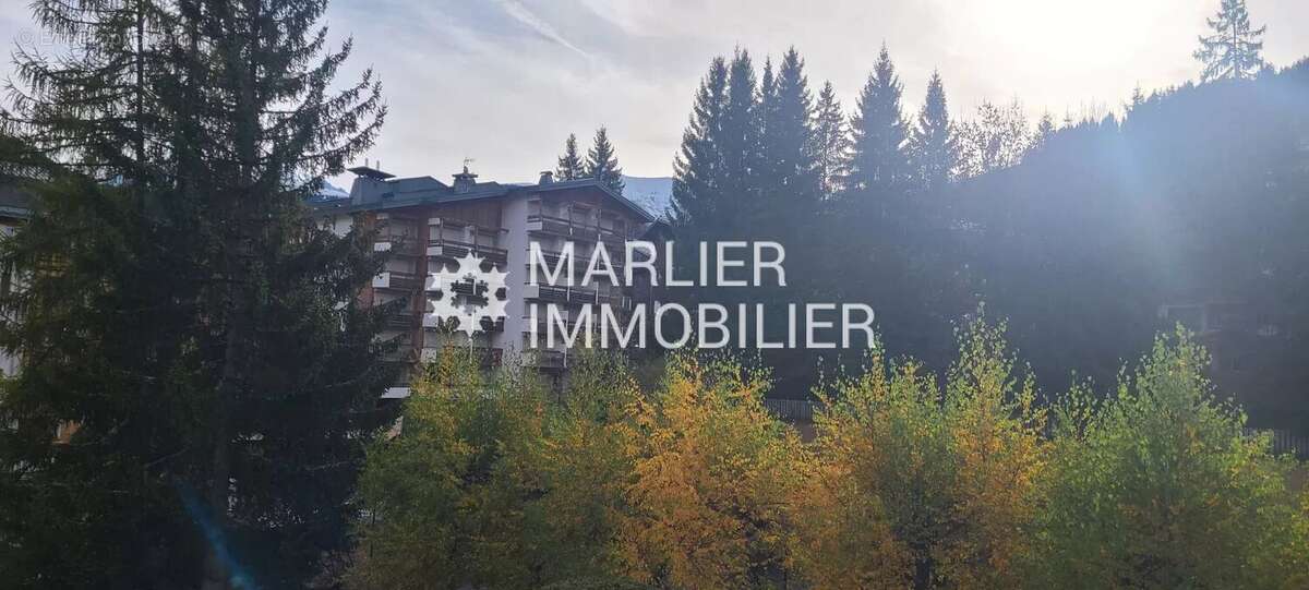 Appartement à MEGEVE