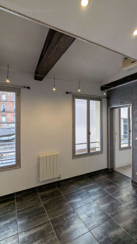 Appartement à SAINT-DENIS