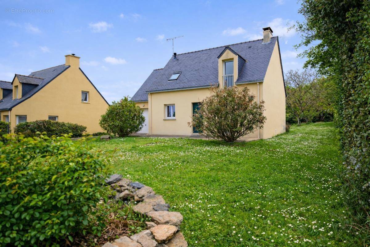 Maison à HERBIGNAC