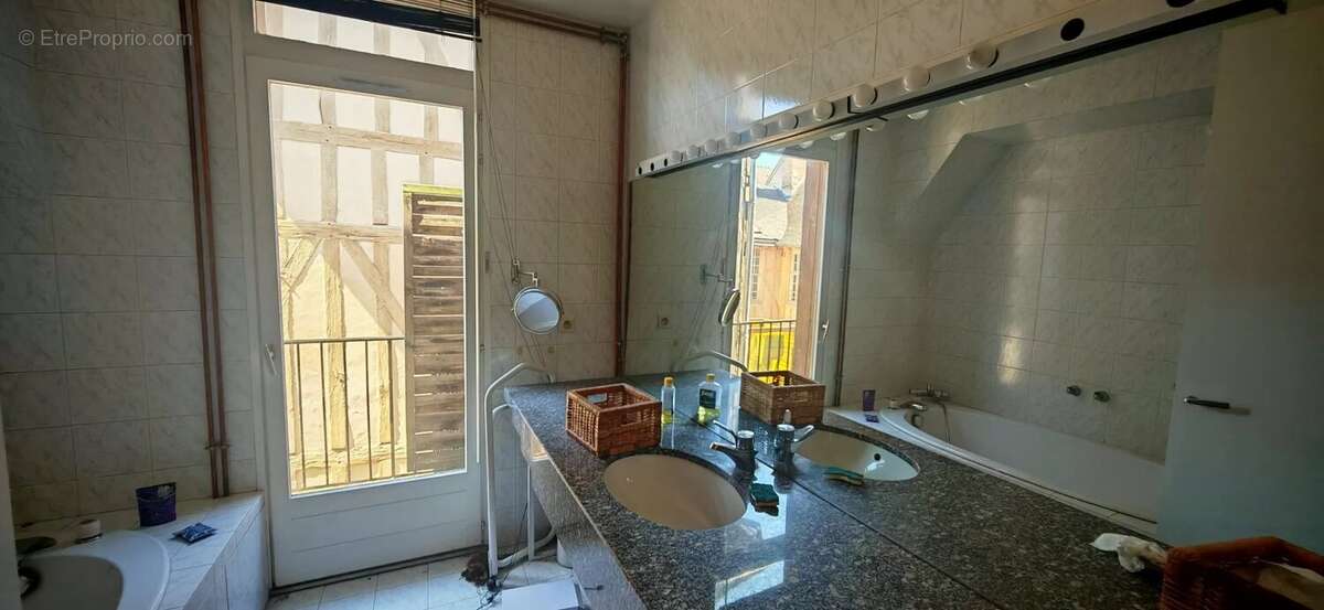 Appartement à TROYES