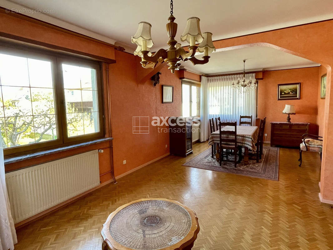 Maison à KURTZENHOUSE