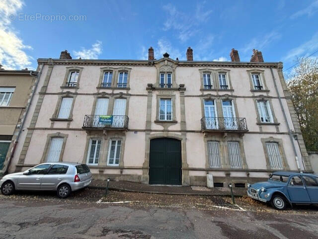 Appartement à AUTUN
