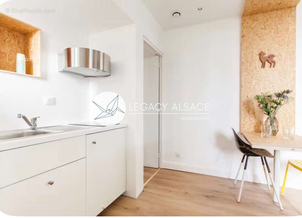 Appartement à STRASBOURG