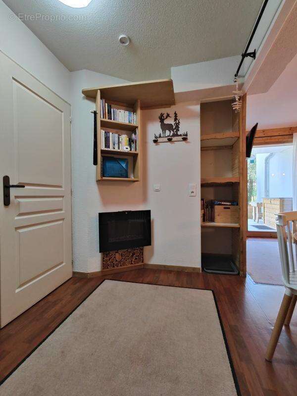 Valfréjus, bel appartement 2P de 32.49 m2 avec terrasse de 22 m2 - photo 10