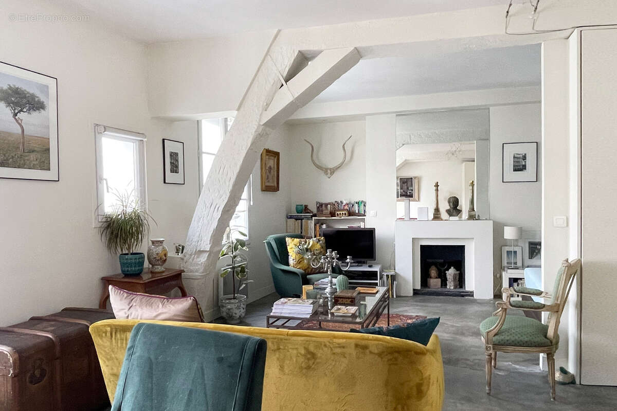 Appartement à PARIS-2E