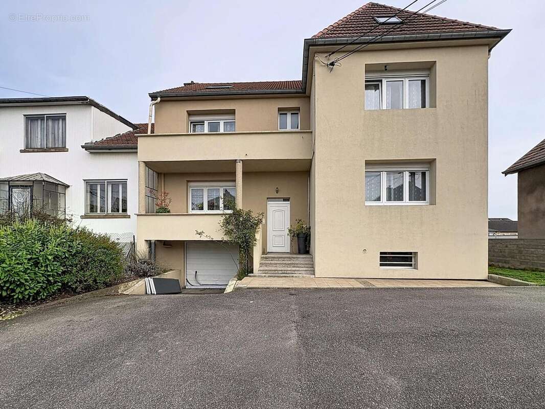 Photo 2 - Appartement à AMNEVILLE