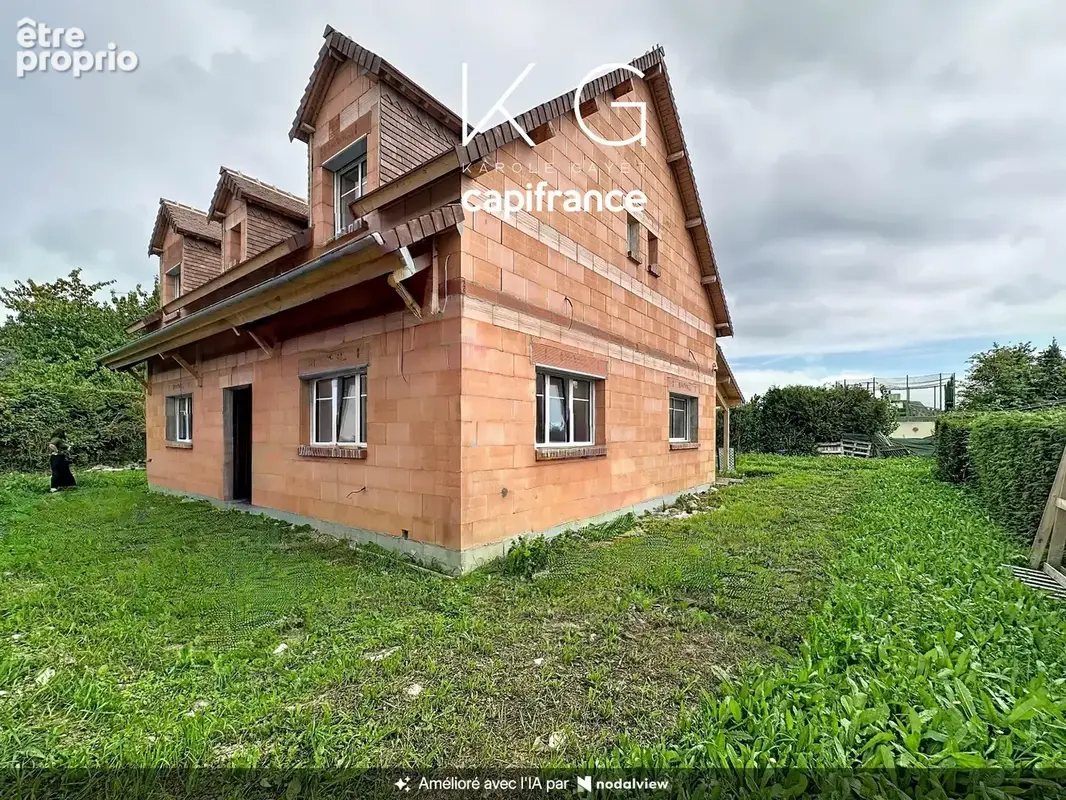 EXCLUSIVITE, à 5 minutes de Deauville, belle opportunité à Touques, maison à vendre de 220 m² sur un terrain de 813 m², la liber - photo 9