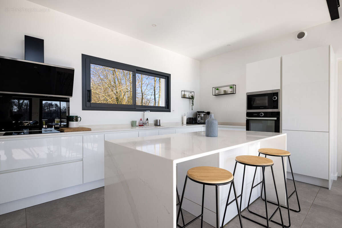 Maison 149m² à rivière-saas-et-gourby - photo 5