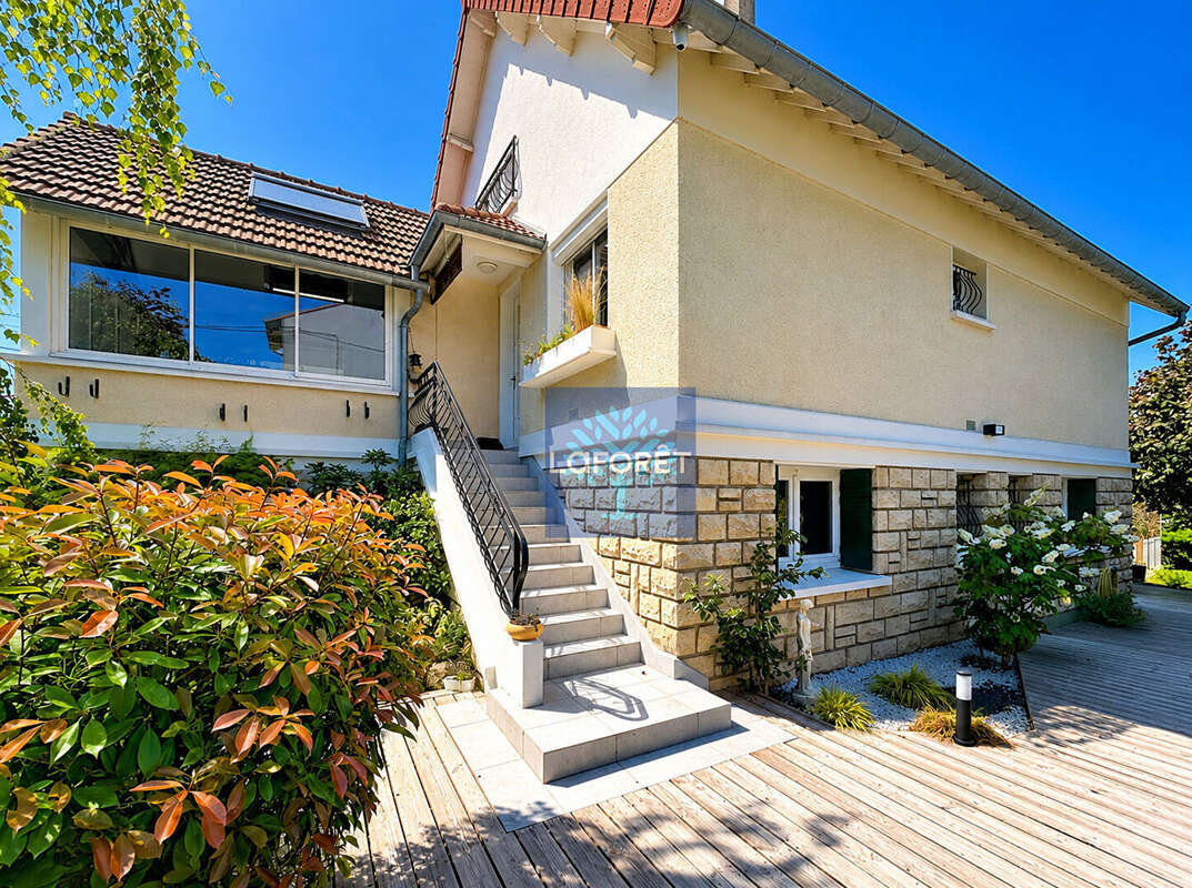 Maison à BRETIGNY-SUR-ORGE