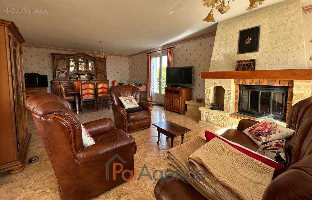 Maison à SAINT-PALAIS-SUR-MER