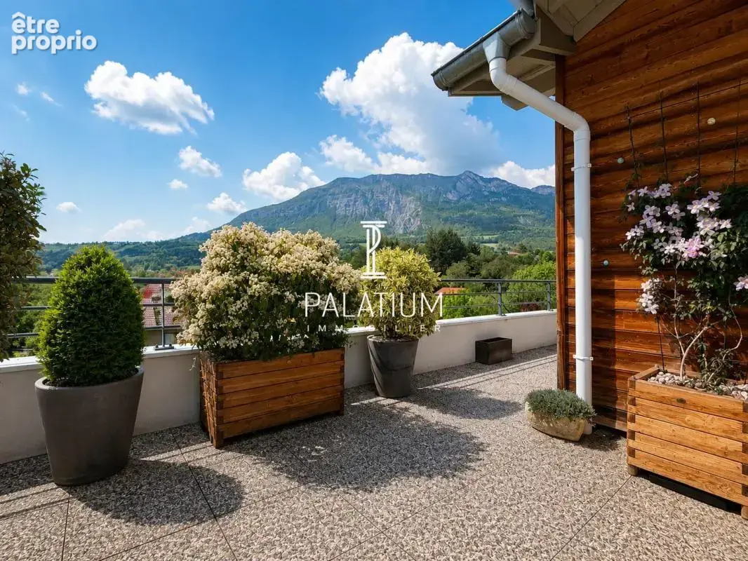 Magnifique appartement toit terrasse de 95 m² - photo 3