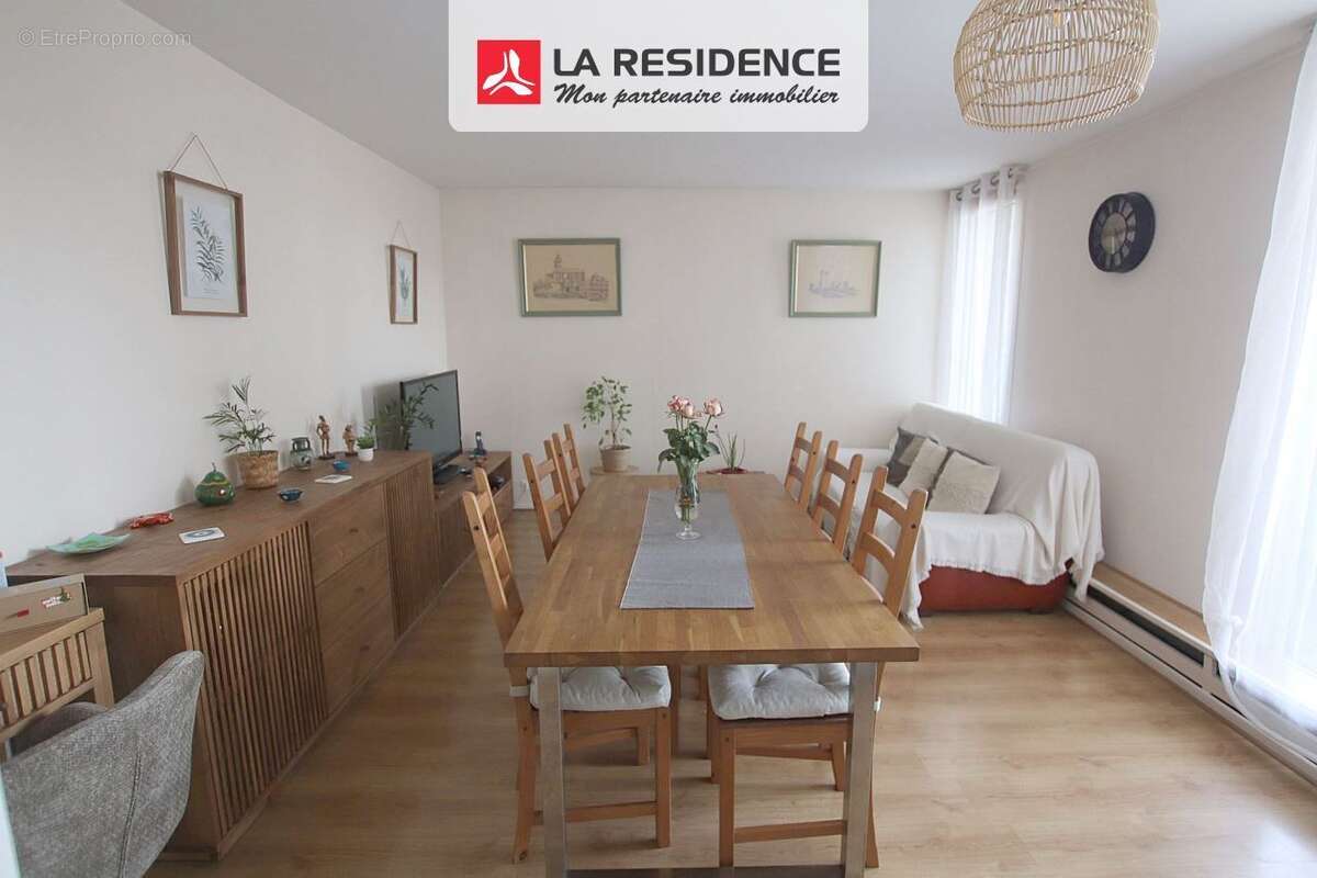 Appartement à ELANCOURT