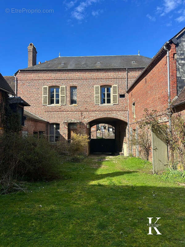 Maison à GERBEROY
