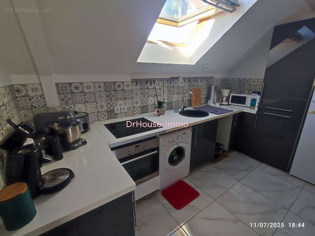 Appartement à MANTES-LA-VILLE