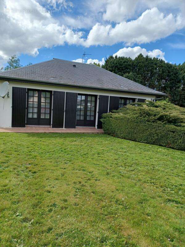 Maison à LA BARRE-EN-OUCHE