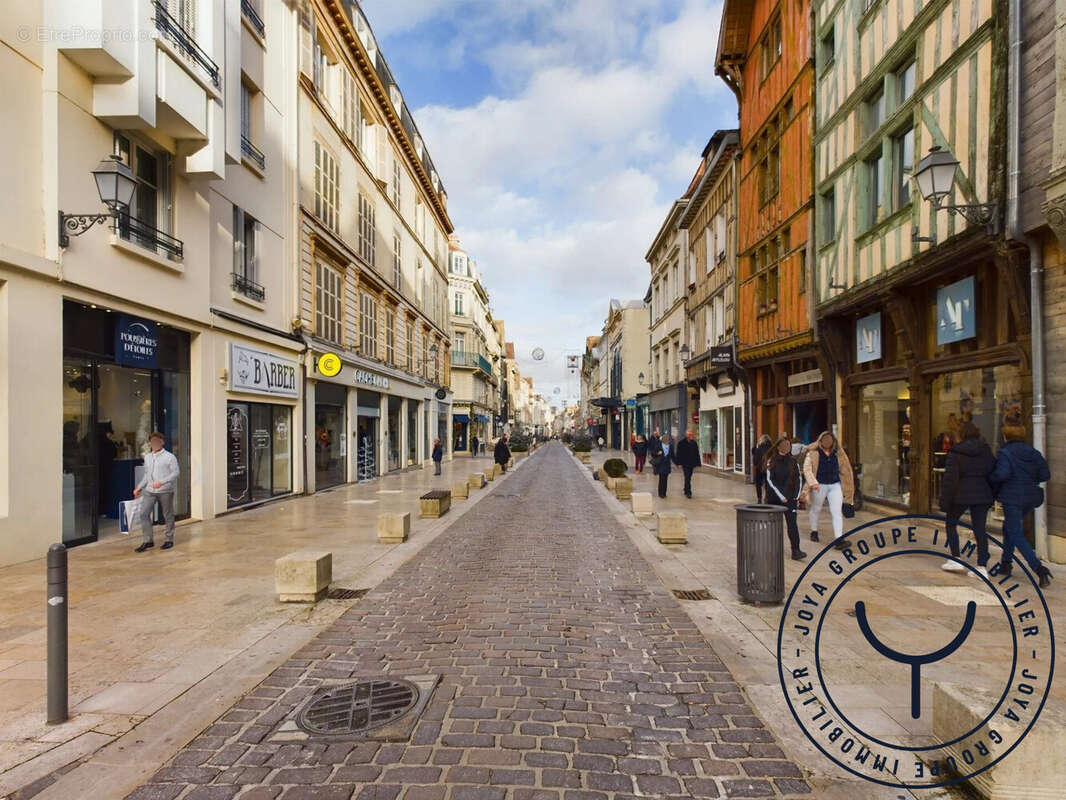 Appartement 66 m² à Troyes  - photo 7