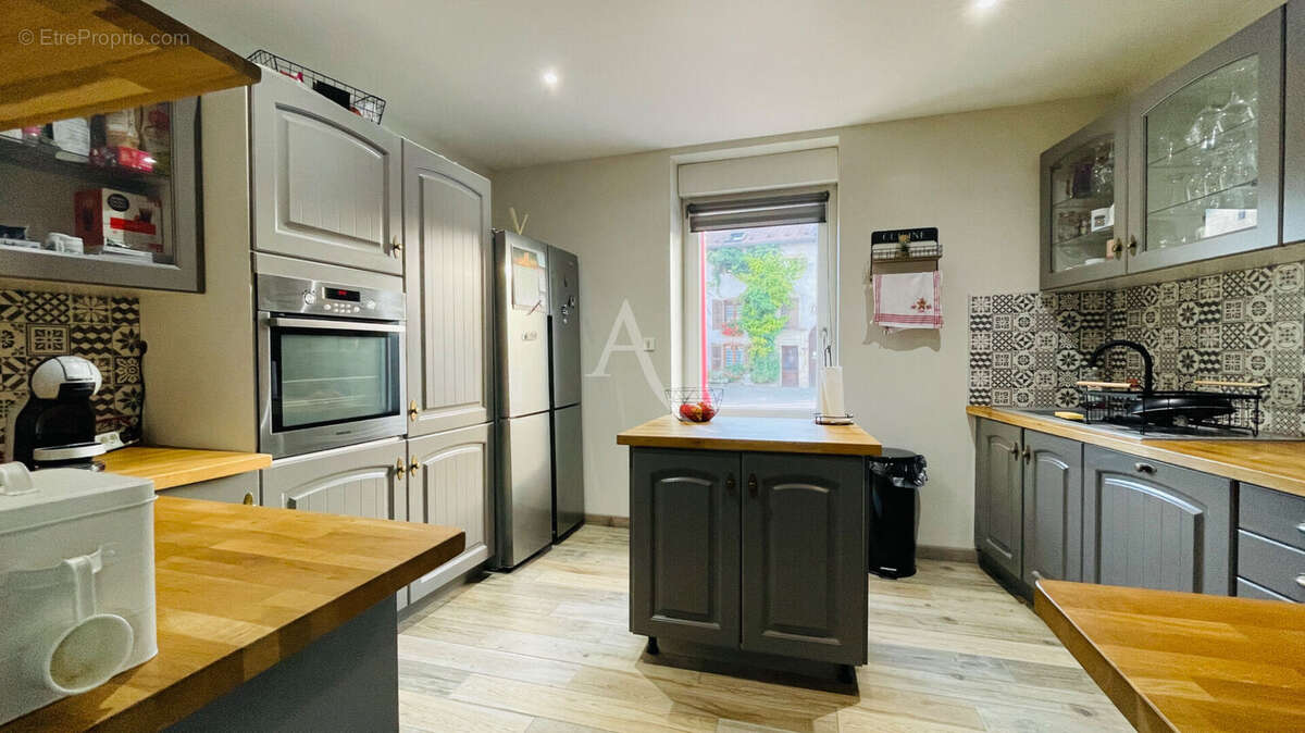 Maison à DOGNEVILLE