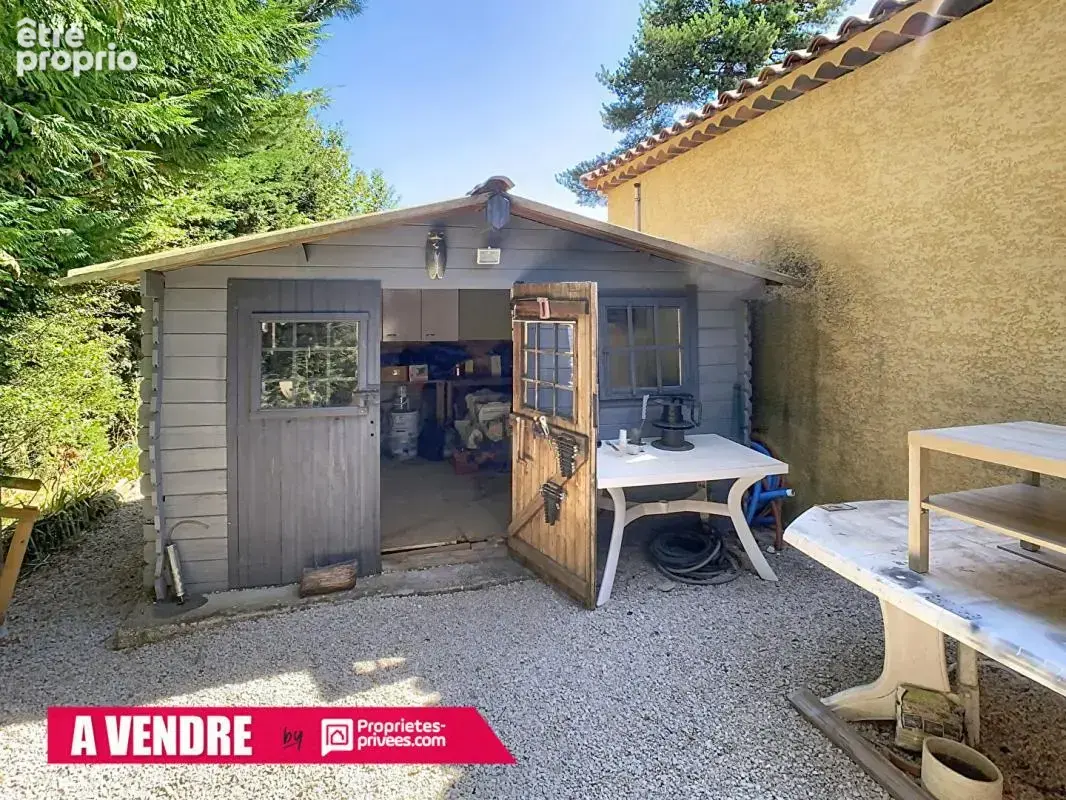 Maison Plan D Aups Sainte Baume 4 pièce(s) 100 m2 et veranda 20m² climatisee - photo 16