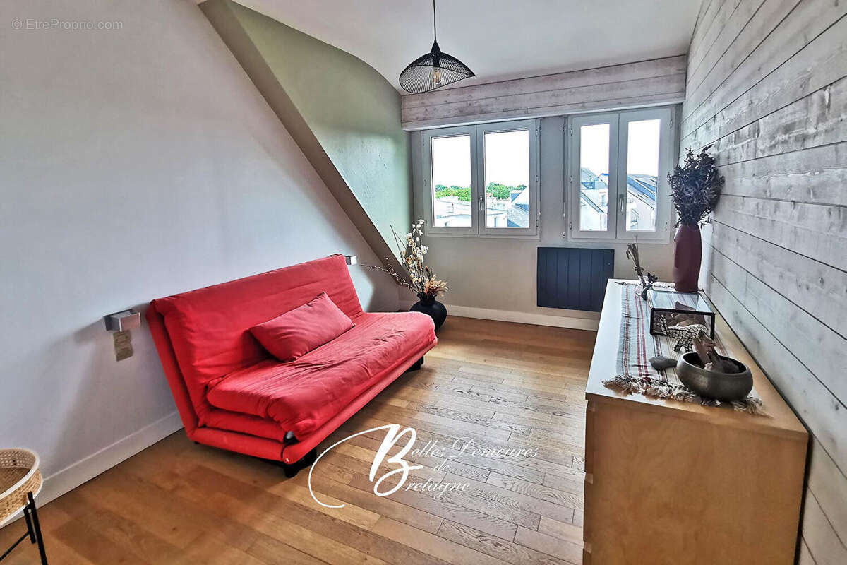 Appartement à PLOEMEUR