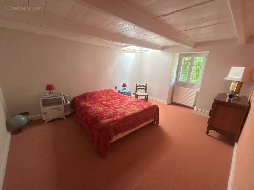 Maison à MAZEROLLES