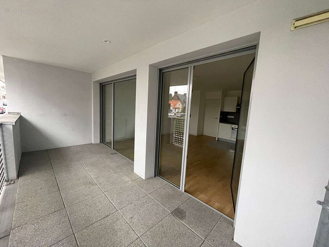 Appartement à RENNES