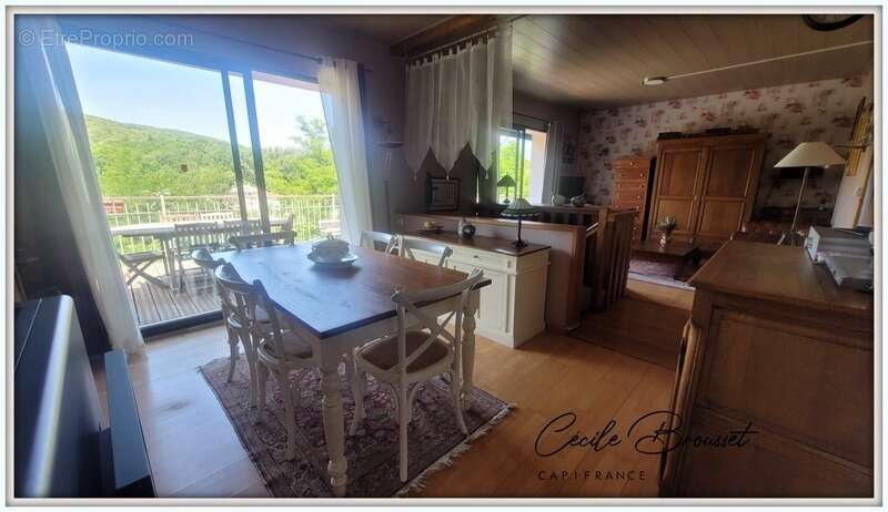 Maison de campagne avec accès privé à la rivière SAINT LAURENT DE CERDANS (66260) - photo 3