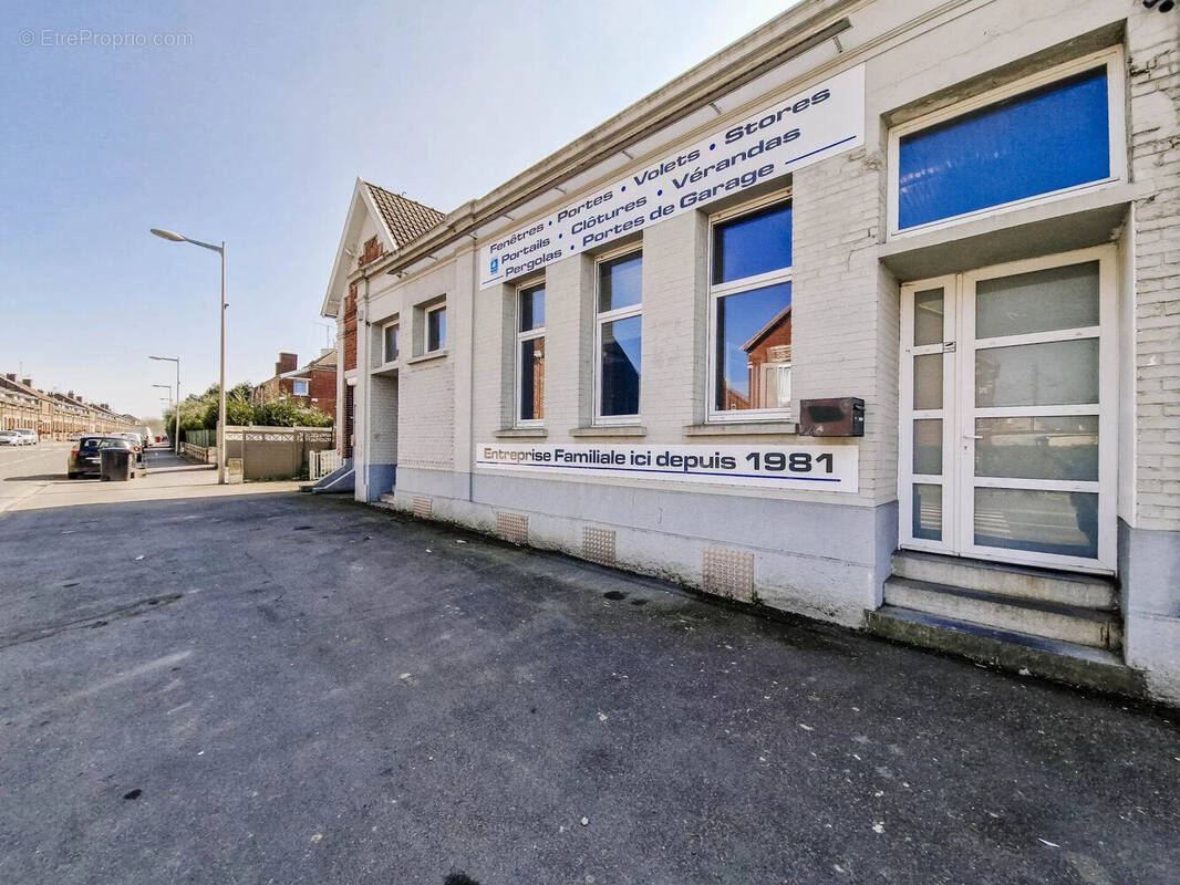 Commerce à LOURCHES