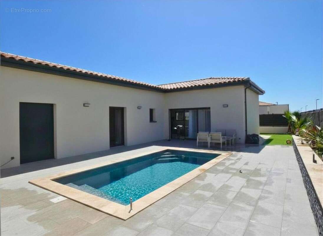 Photo 3 - Maison à GINESTAS