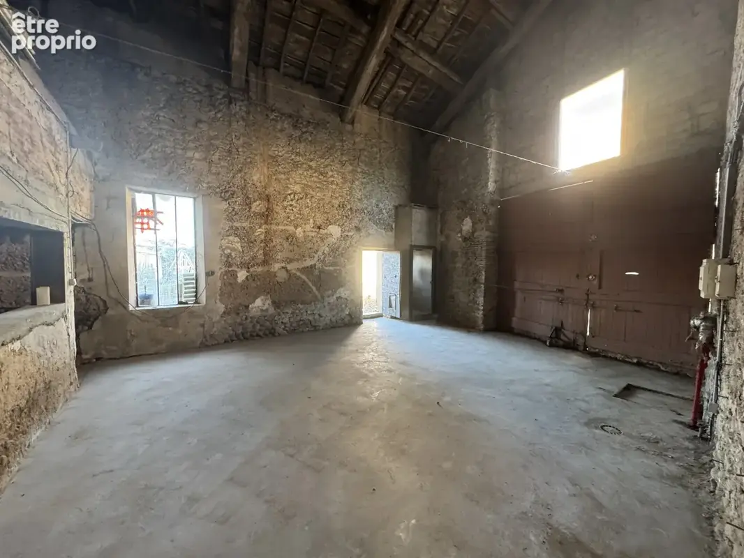 Maison T4 centre village Anneyron - photo 9