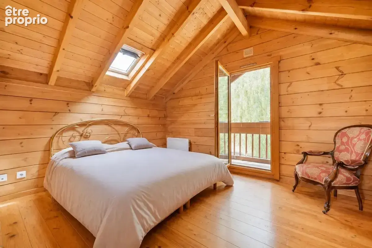 Charmant Chalet de 2 pièces 50 m² à Réau dans un environnement exceptionnel ! - photo 12